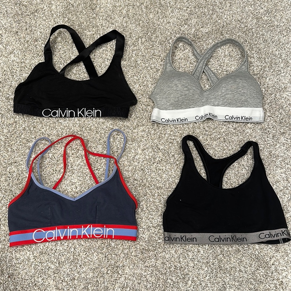 Calvin Klein Bra Bundle